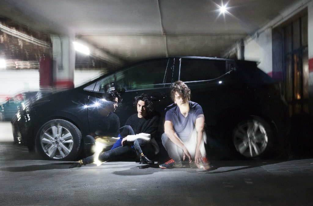 Blanca Llum Vidal y Los Sara Fontan