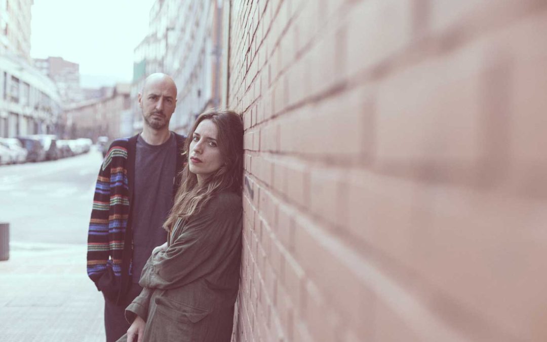 Laura Sam y Juan Escribano