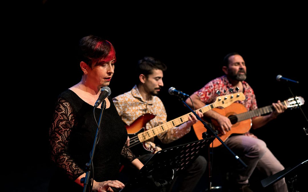 Begonya Pozo + Obert