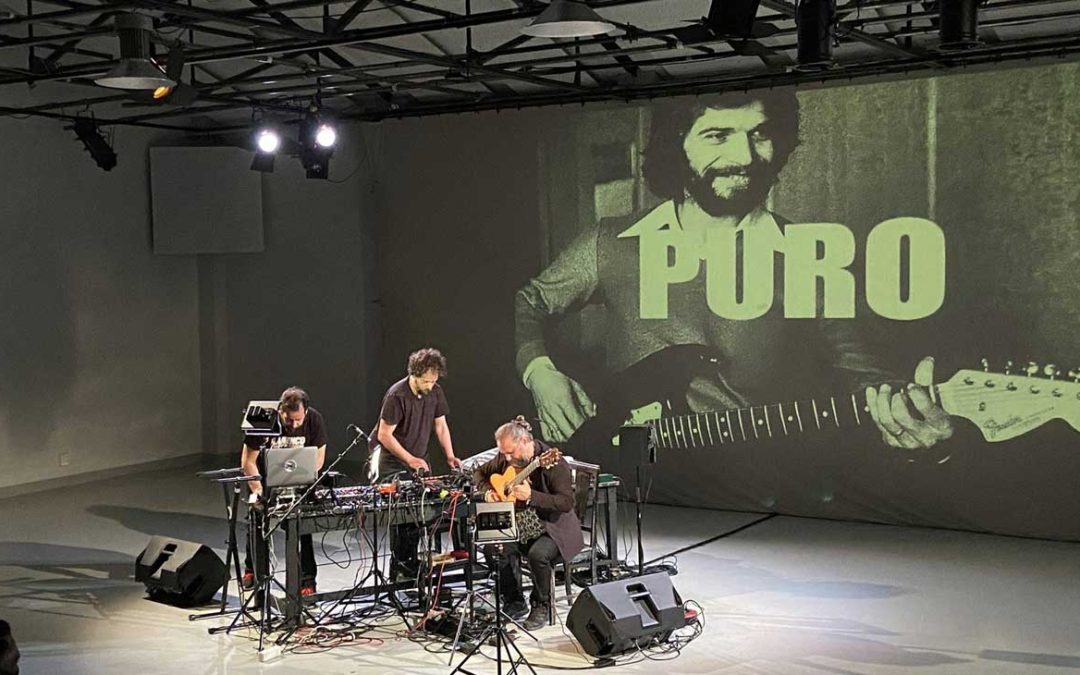 Raúl Cantizano + Los Voluble￼