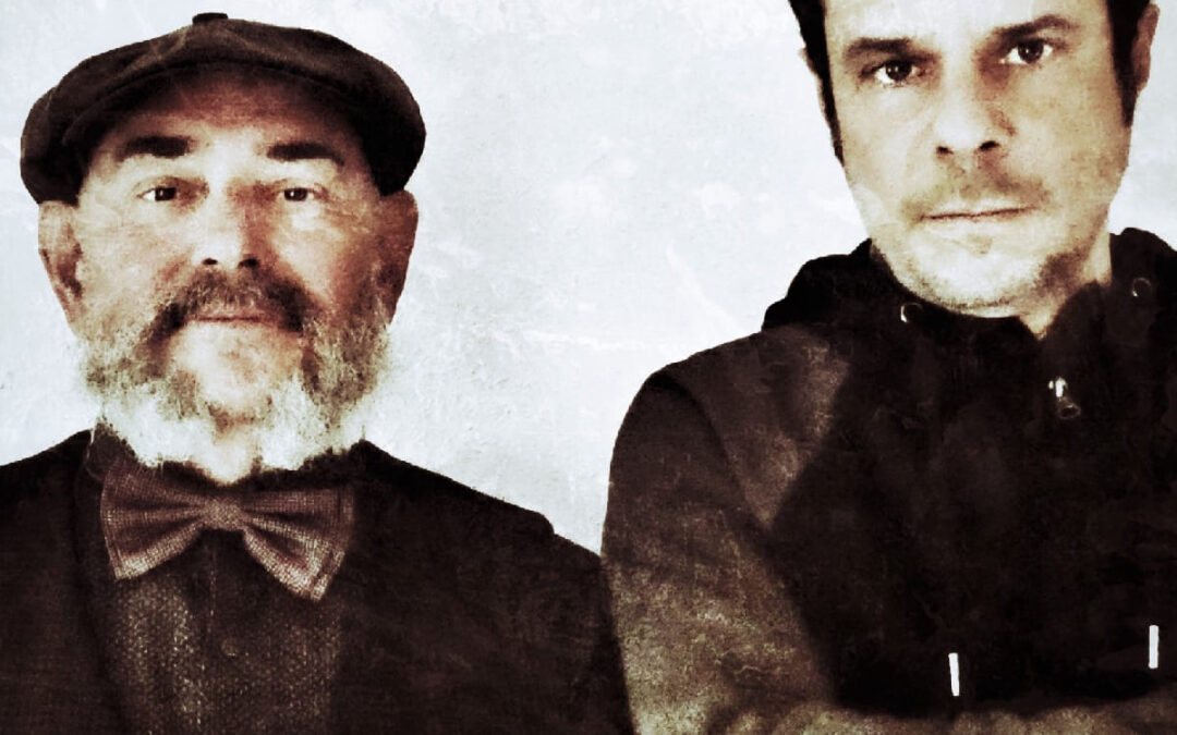 Ramón Campos y Xavi Gómez