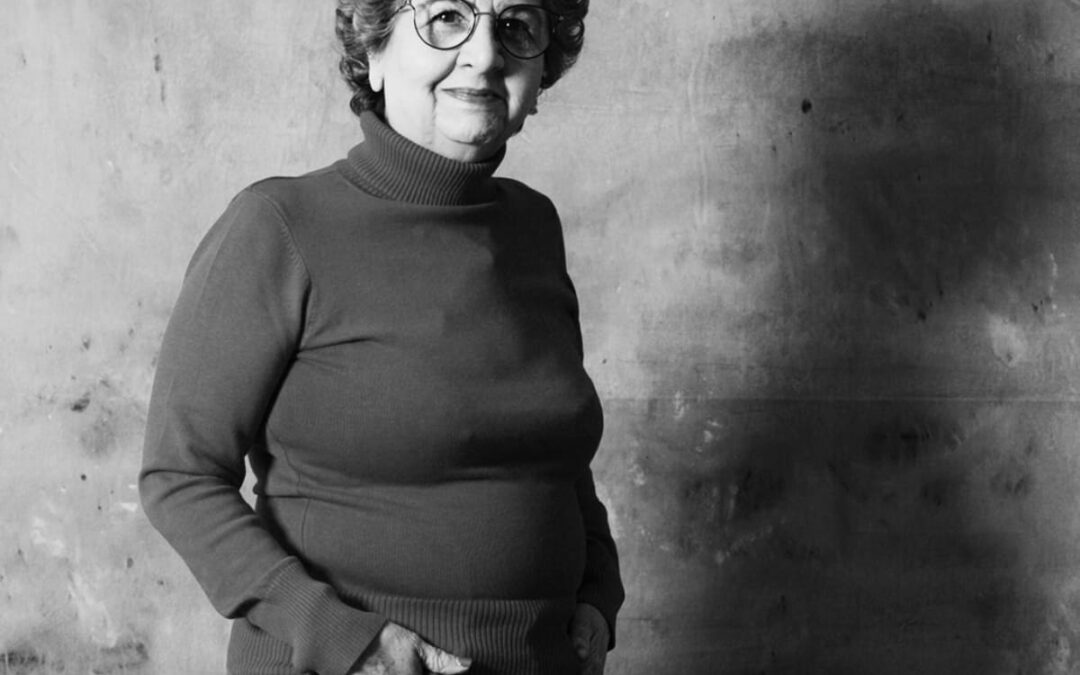 Musa de Ávila (Sonsoles Soto)