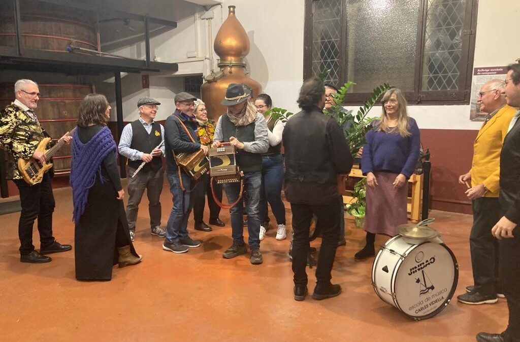 Anna Maluquer + Orquestrina Syrenenca