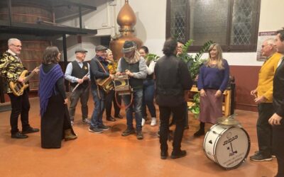 Anna Maluquer + Orquestrina Syrenenca