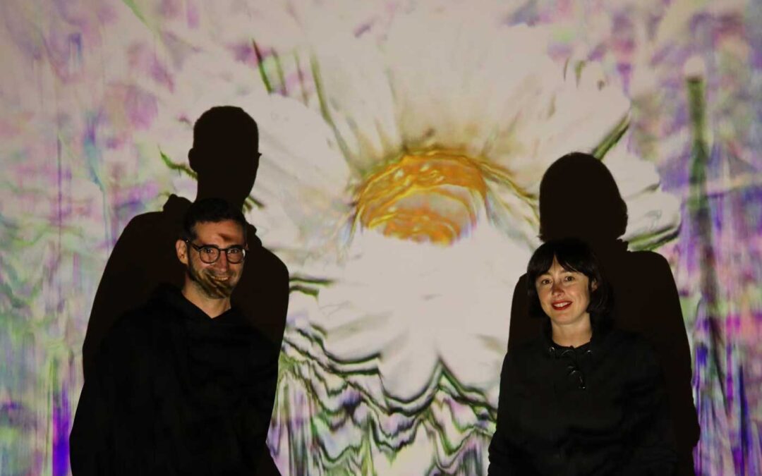 JAIME PEÑA / ÁNGELA SÁEZ