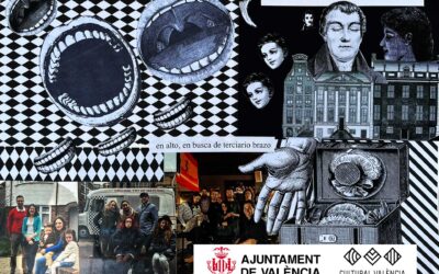 PROJECTE POÈTICA TRANSVERSAL (JUNY-AGOST 2024) VOCIFERIO