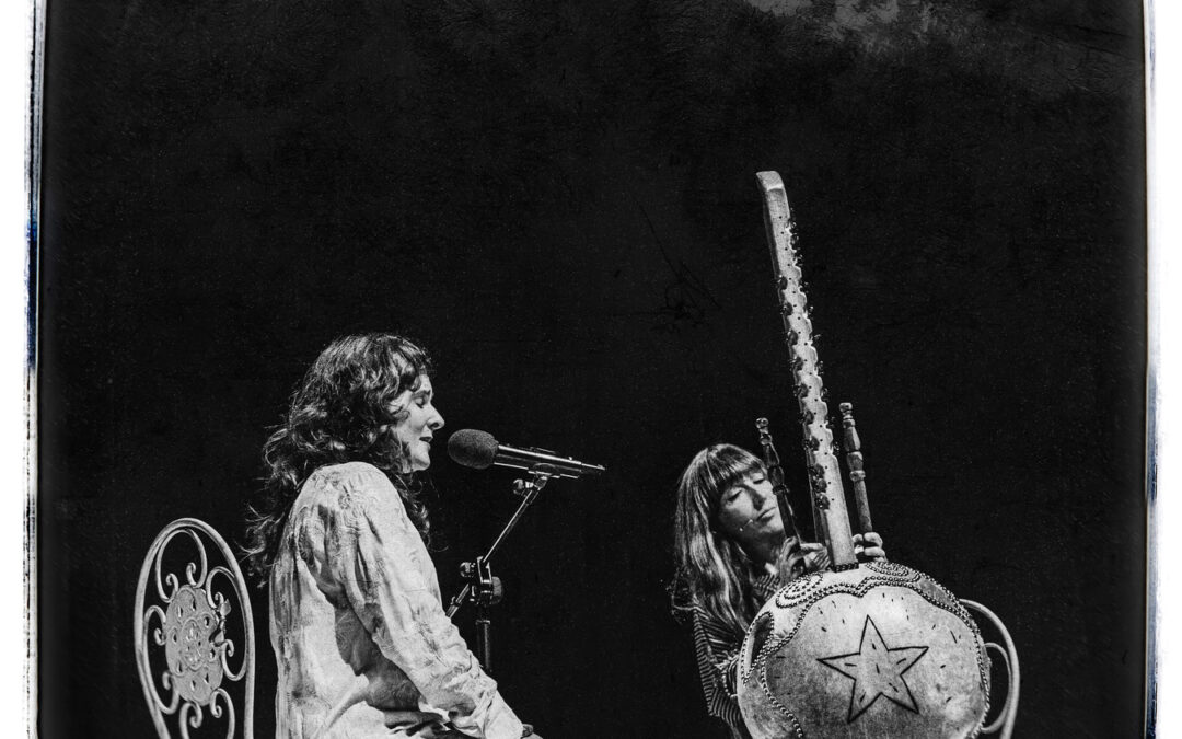 Sofía Díaz Gotor y Helena Millán Fajó