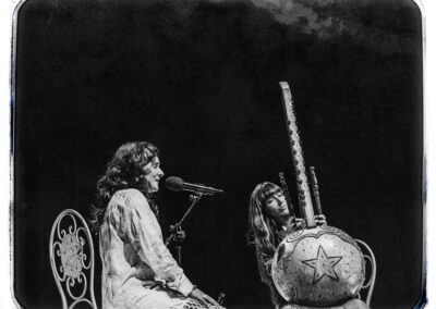 Sofía Díaz Gotor y Helena Millán Fajó