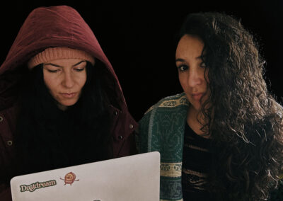 Pirámida & Isabel Martín