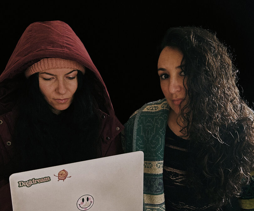 Pirámida & Isabel Martín