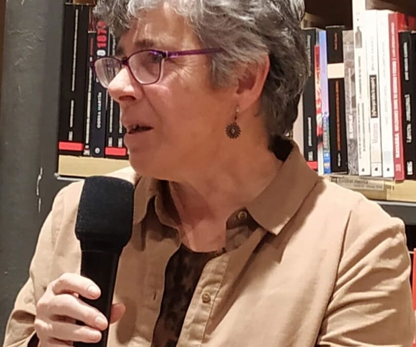 Tere Irastortza Garmendia