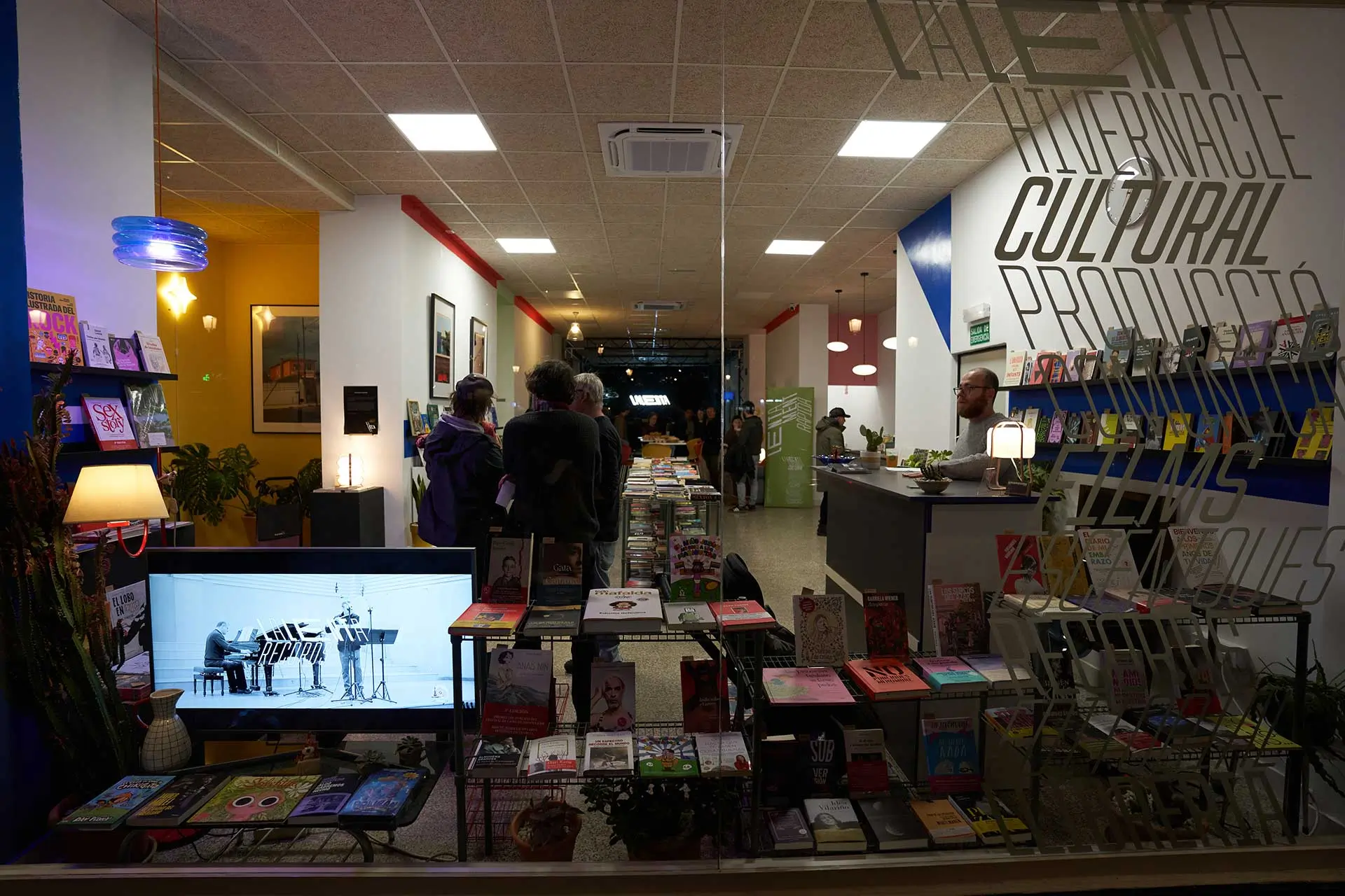 Lalenta Hivernacle Cultural