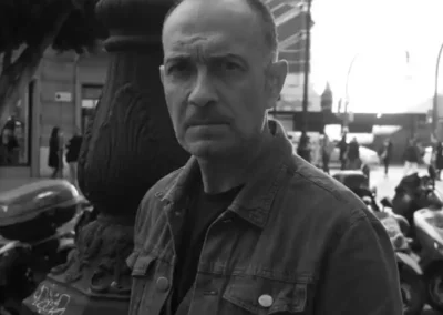 Antonio Méndez Rubio