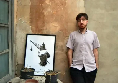 Víctor Benavides Escrivà